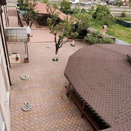 Habibi Aparthotel Páskán Kültér fotó