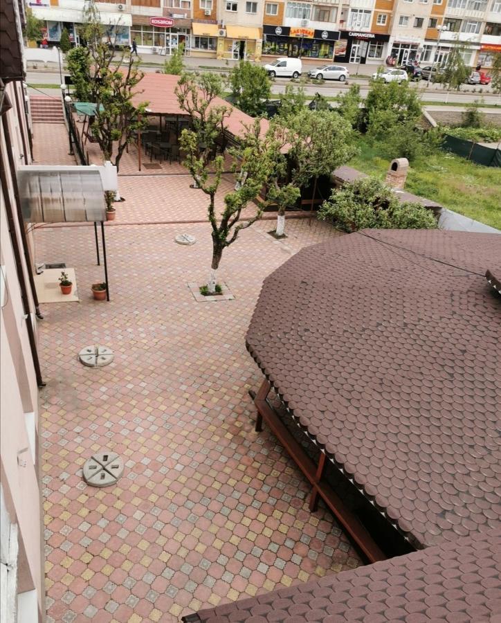 Habibi Aparthotel Páskán Kültér fotó
