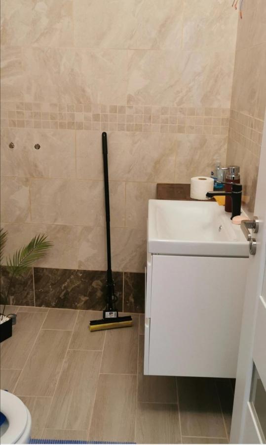 Habibi Aparthotel Páskán Kültér fotó